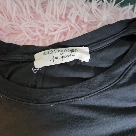 Daydreamer for Free People Rolling Stones tshirt size xs - Picture 2 of 3